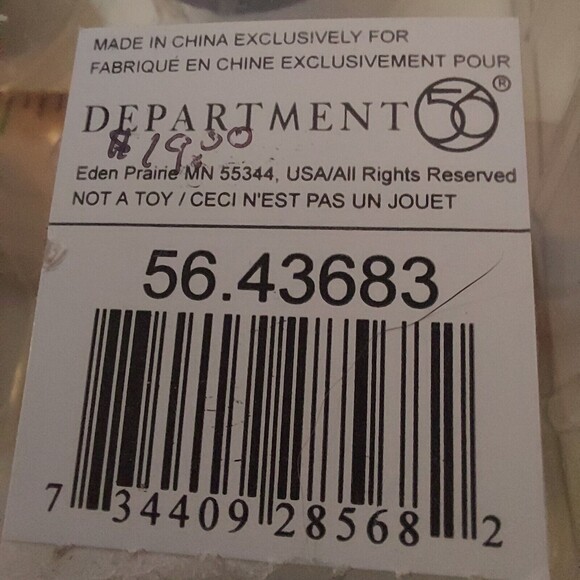 Glass Mini Ornaments Sports Ball Christmas 12 Pc Set Vintage 2" Football Soccer - Picture 12 of 13